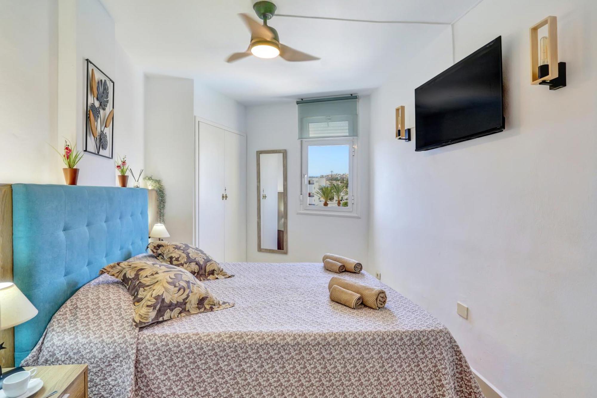 Luxory Dreamy Sunset, Seafront, Direct Access To The Promenade,Wifi,Pool,Free Parking Daire Los Cristianos  Dış mekan fotoğraf